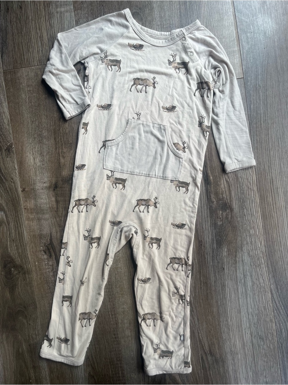 Kyte reindeer longall 2T